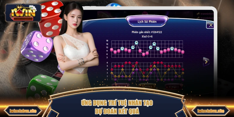 Ứng dụng trí tuệ nhân tạo dự đoán kết quả